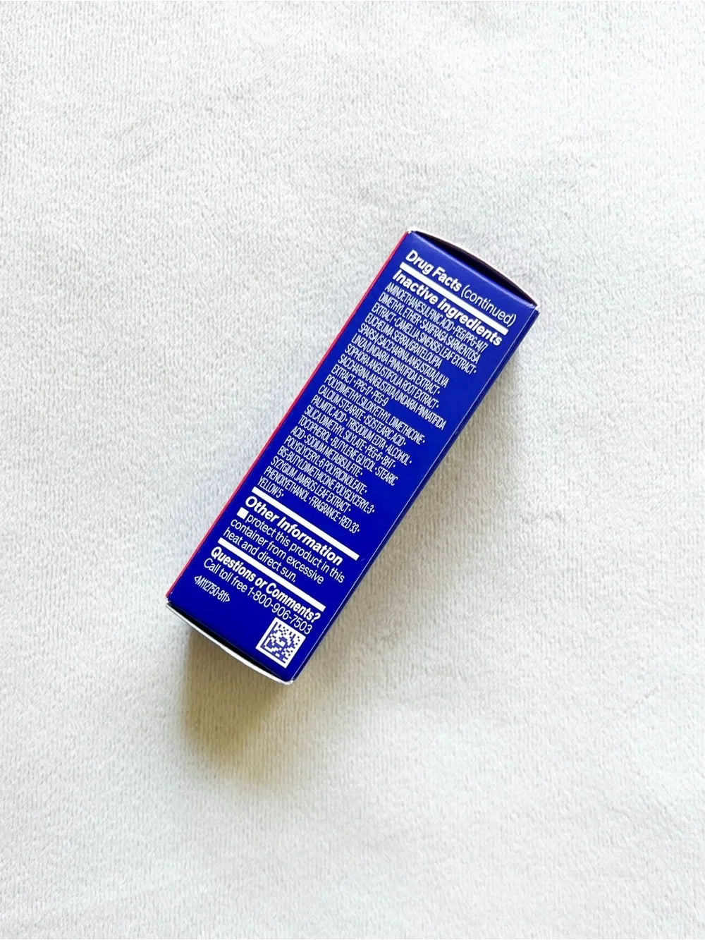 Shiseido high spf